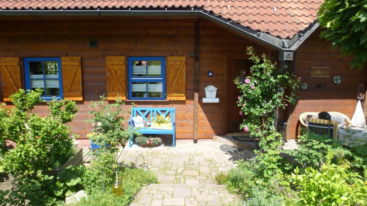 Schwarzwaldhaus Apartment Elzach Exterior photo